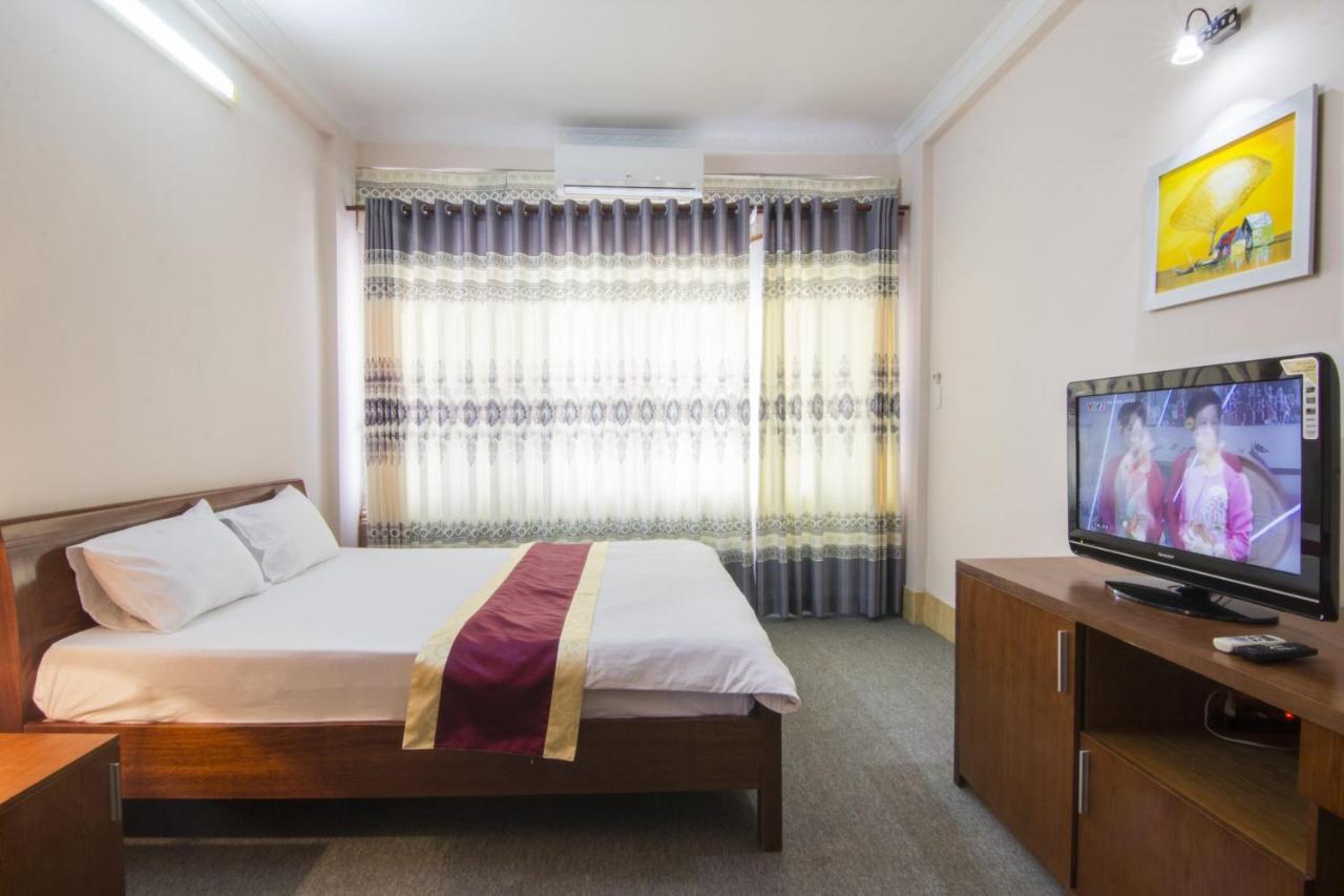 Khach San Ngan Hang - Bank Hotel Vung Tau Exterior foto