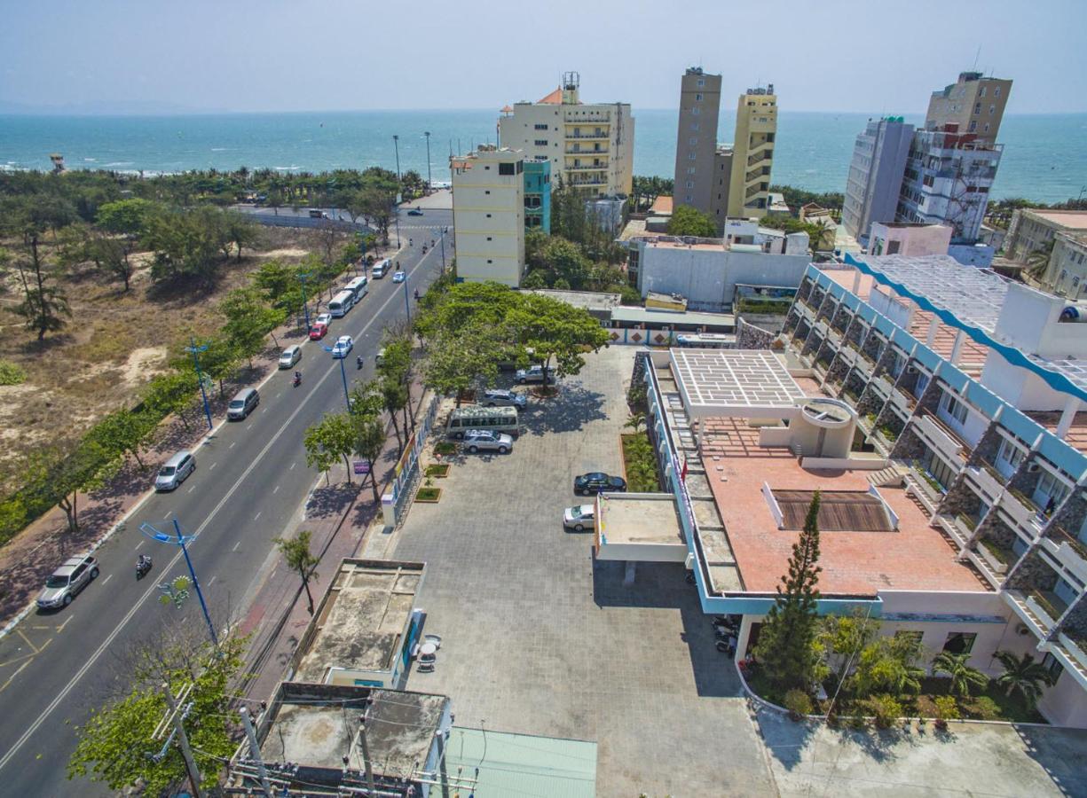 Khach San Ngan Hang - Bank Hotel Vung Tau Exterior foto