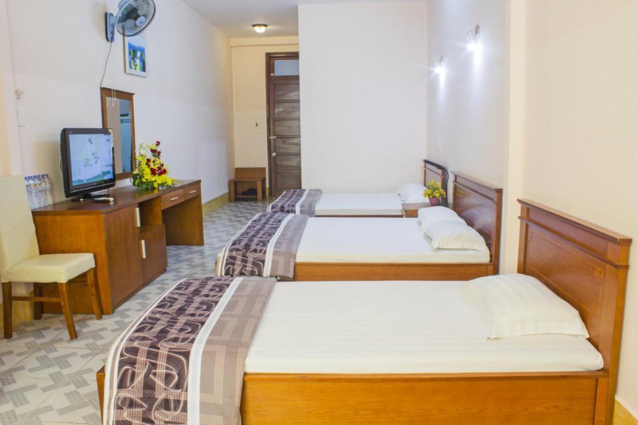 Khach San Ngan Hang - Bank Hotel Vung Tau Exterior foto