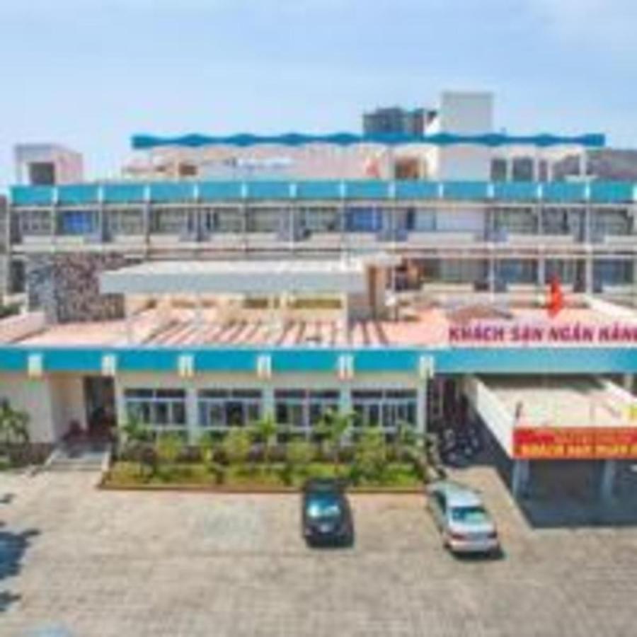 Khach San Ngan Hang - Bank Hotel Vung Tau Exterior foto