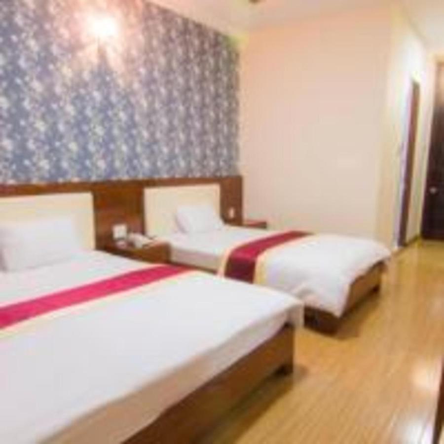 Khach San Ngan Hang - Bank Hotel Vung Tau Exterior foto