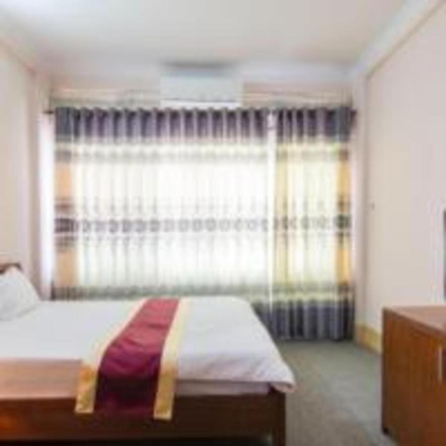 Khach San Ngan Hang - Bank Hotel Vung Tau Exterior foto