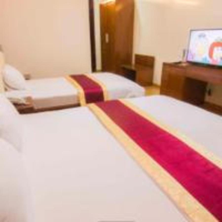 Khach San Ngan Hang - Bank Hotel Vung Tau Exterior foto