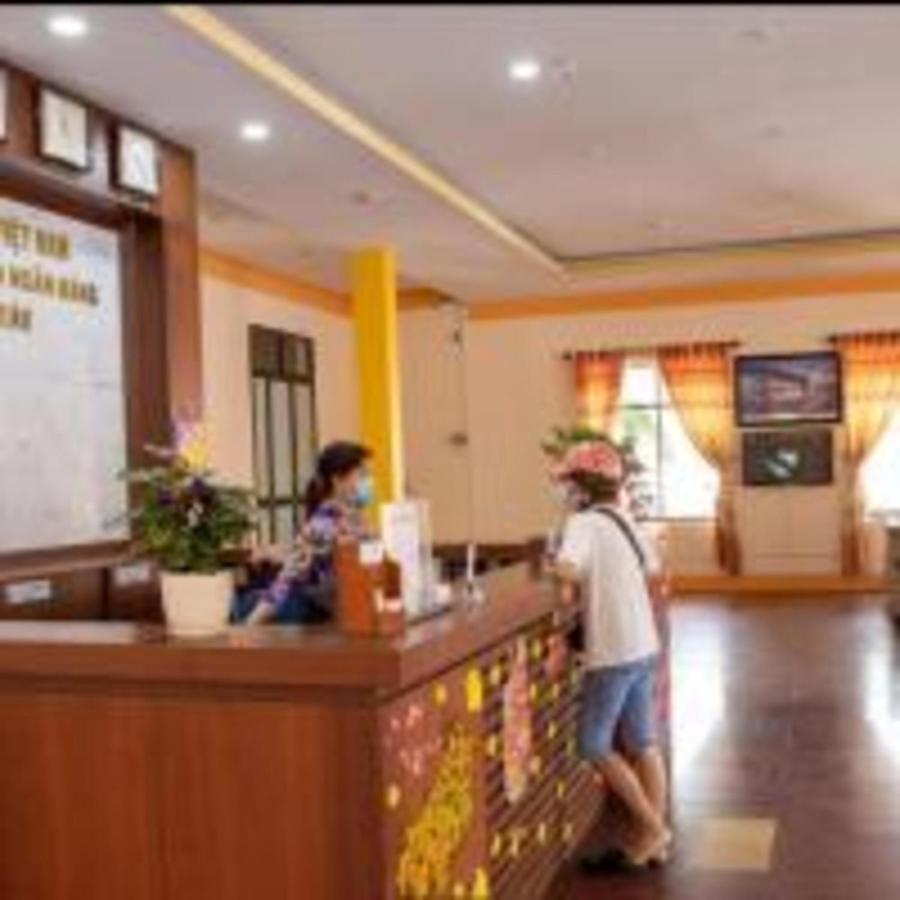 Khach San Ngan Hang - Bank Hotel Vung Tau Exterior foto