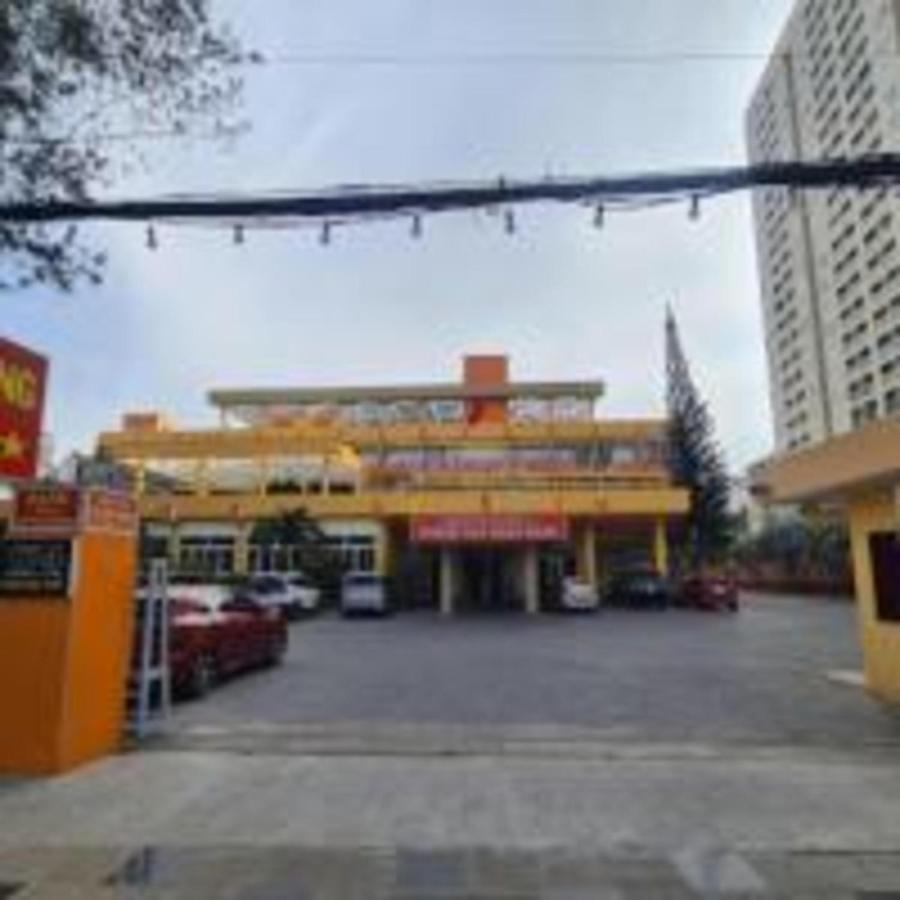 Khach San Ngan Hang - Bank Hotel Vung Tau Exterior foto