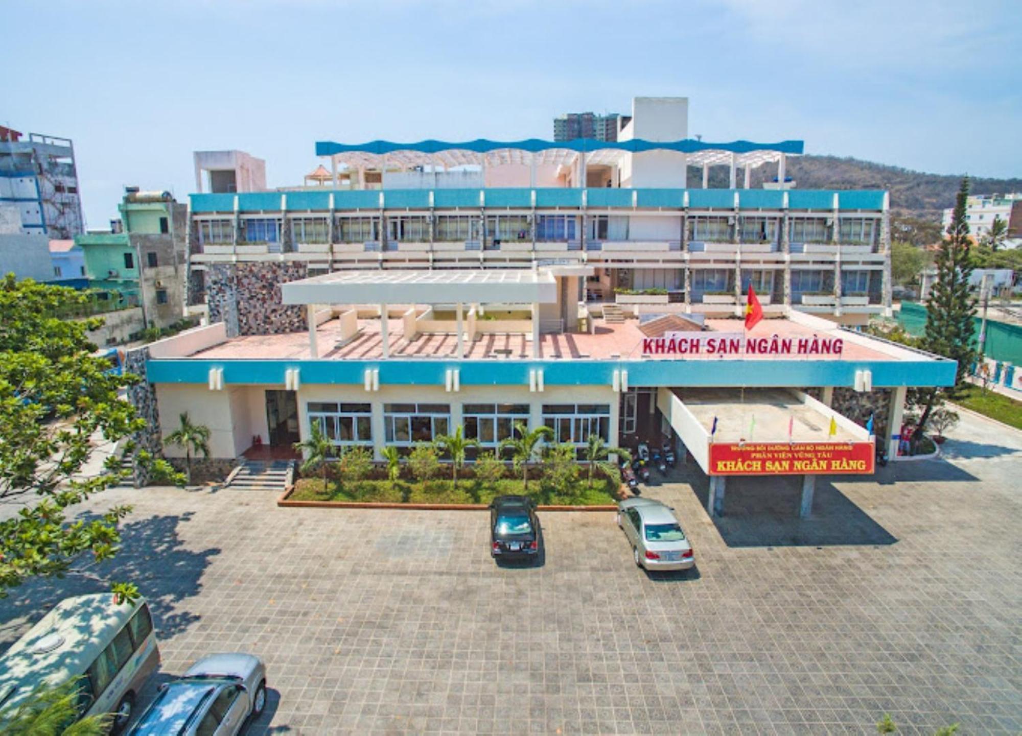Khach San Ngan Hang - Bank Hotel Vung Tau Exterior foto